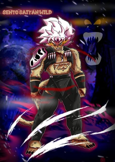 WildFox87 on X: "What If Wild was a Sento Saiyan? Sento Saiyans Orginally by @bahnloopi !!!🔥🔥 Took some time on the clothing ideas for the design. To match that fighter spirit normal Wild had! And give him more of Feral look to his face a bit. https://t.co/zcVwhfrEWG" / X Sento Saiyan, Real Dragon, Dragon Ball Artwork, Super Saiyan, Sci Fi Fantasy, Clothing Ideas, Dragon Ball Super, Naruto Uzumaki, What If