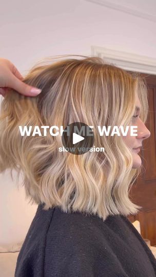 Curling Shoulder Length Hair, Hair Ariana Grande, Curled Layered Hair, Point Cut Hair, Curl Method, Shorter Hairstyles, Curls For Medium Length Hair, Beach Wave Hair, Waves Curls