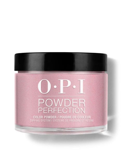 You’ve Got that Glas-glow - Powder Perfection | OPI Opi Powder Perfection, Samoan Sand, Long Lasting Nail Polish, Strawberry Margarita, Nail Powder, Beyond Beauty, Long Lasting Nails, Gel Lacquer, Dip Powder Nails