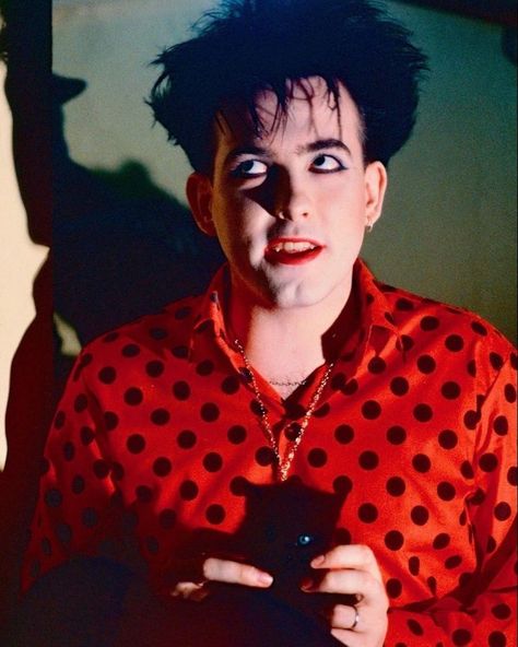 Emo Clown, Bat Makeup, Alt Icons, Charlotte Sometimes, Simon Gallup, Face Change, James Smith, Fat Bob, Robert Smith