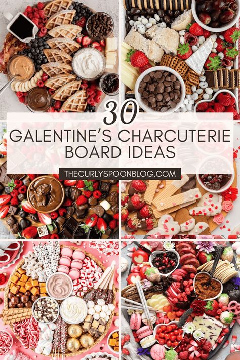 30 Galentine's Charcuterie Board & Dessert Board Ideas Dessert Charcuterie Boards Ideas, Cookie Dessert Board, Brownie Board Platter, Charcuterie Desert Board Ideas, Dessert And Fruit Charcuterie Board, Brownie Charcuterie Board Ideas, Dessert Charcuterie Board Party, Charcuterie Board Fruit And Veggie, Dessert Boards Ideas