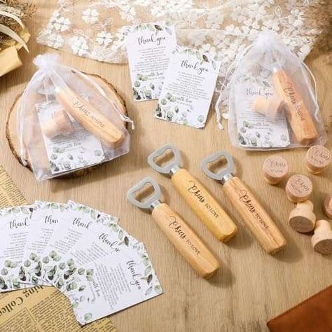 Wine Cork Wedding Favors, Wedding Presents For Guests, Wine Stopper Wedding Favors, Wine Cork Wedding, Wine Wedding Favors, Engagement Decoration, Wedding Bottle Opener, Wine Gift Set, Wedding Gift Set