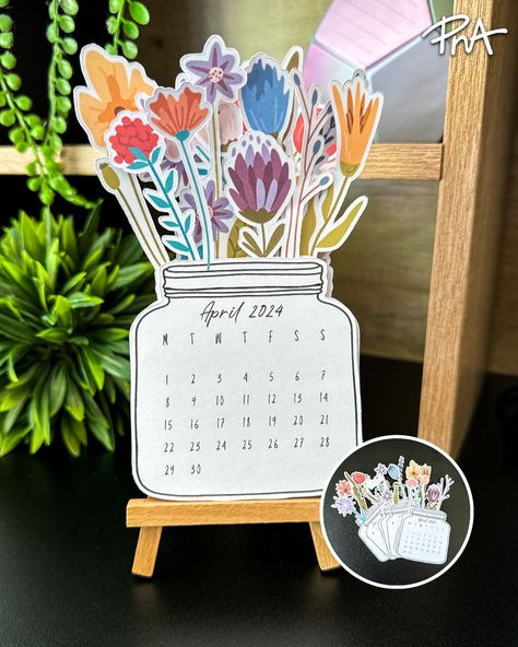 Wave goodbye to the summer blues and hello to a blooming workspace! 🌸✨ Our FREE printable Floral Calendar is here to add a touch of nature's charm to your desk. Craft your own desk calendar and keep track of your days in the prettiest way possible! 💐

Brighten up your daily tasks by downloading yours now! 📆 Download here - LINK Desk Calander Ideas, Calander Ideas, Floral Calendar, Summer Blues, Wave Goodbye, Daily Tasks, Desk Calendar, Canva Design, Summer Blue