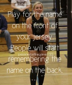 Netball Quotes, Inspirational Volleyball Quotes, Volleyball Motivation, Volleyball Memes, Athlete Quotes, Volleyball Humor, Volleyball Inspiration, Softball Quotes, Bola Basket