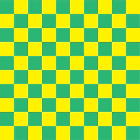 Chess Pattern, Grid Wallpaper, Play Chess, Hippie Wallpaper, Canva Tutorial, Cute Patterns Wallpaper, Painting Art Projects, Green And Yellow, Hardcover Notebook