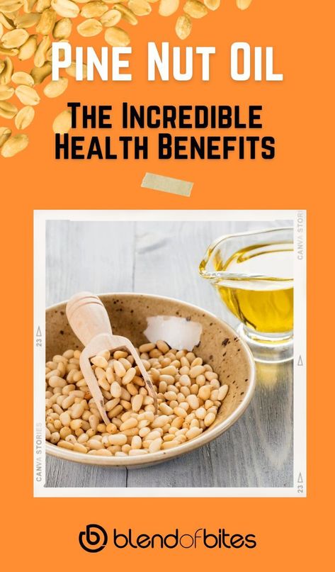 Discover the amazing health benefits of pine nut oil and boost your well-being naturally. Learn how this powerful oil can improve digestion, boost immune system, and promote heart health. Don't miss out on the incredible benefits of pine nut oil! Click to learn more. Vitamin F, Pine Nut, Ingredient Substitutions, Types Of Vegetables, Boost Immune System, Healthy Ingredients, Nutrition Guide, Oil Benefits, Holistic Nutrition