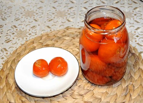 Homemade Preserves, Greek Desserts, Mediterranean Recipes, Chutney, Sweet Recipes, Pickles, Jam, Greece, Fruit