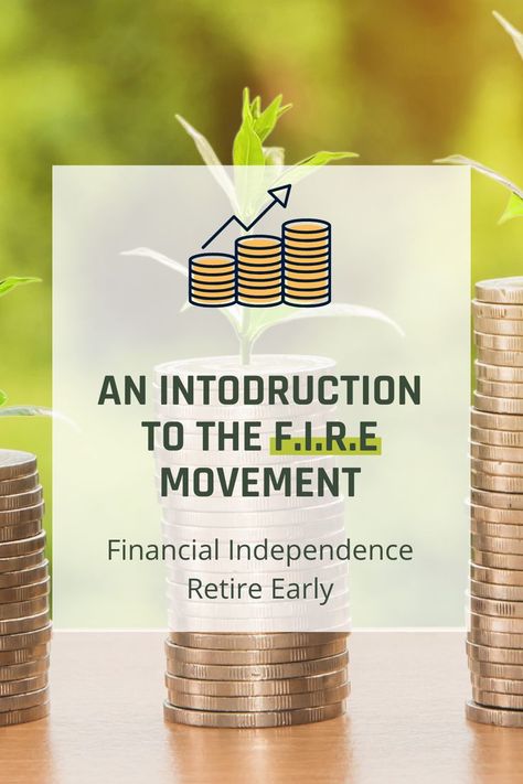 Have you ever heard about the F.I.R.E movement? Want to know all about the secrets of financial independence and early retirement? Then you're in the right place. #finance #fire #financialindependence #retireearly #personalfinance Fire Movement, Personal Financial Planning, Financial Independence Retire Early, Retire Early, Financial Wellness, Get Out Of Debt, Early Retirement, Financial Education, Managing Your Money