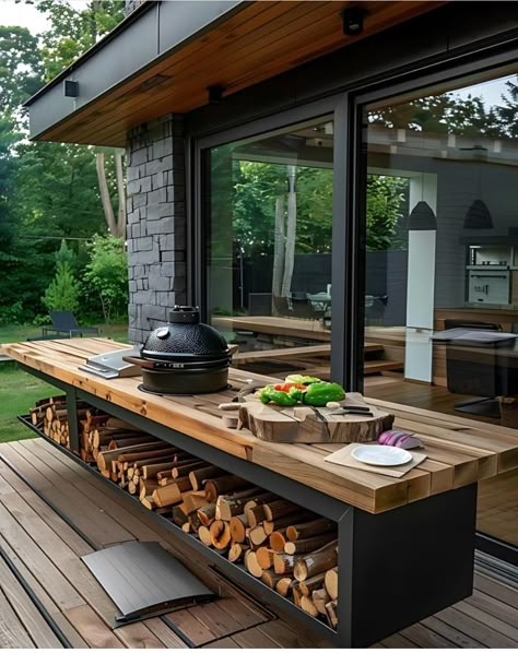 Patio Ideas With Grill, Interiors 2024, Grill Stations, Couch Designs, Ideas Terraza, Small Outdoor Kitchens, Small Patio Ideas, Outdoor Bbq Area, Outdoor Grill Station