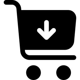 Add To Cart Icon, Cart Icon, Character Flat, Red Monochrome, Add To Cart, Happy Wife, Icon Download, Animated Icons, Icon Font