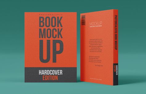 The post Free Standing Hardcover Book Mockup PSD appeared first on PsFiles. The best Book Mockup allows you to present your designs for the full front cover as well as the spine for novels, catalogs, self-help books, artwork collections, etc. This free mockup are smart object ready and layers are organized. Background color of mockup can be changed. File Info: Dimensions: 5000 x 3000 px Available Format: […] The post Free Standing Hardcover Book Mockup PSD appeared first on PsFiles. Free Mockup Book, Flyer Mockup Psd, Books Artwork, Book Cover Mockup, Book Mockup, Best Book Covers, Collections Etc, Up Book, Branding Mockups