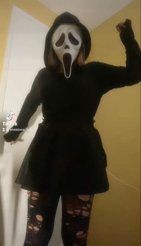 Female Ghostface, Ghostface Cosplay, Ghostface Costume, Halloween Costume, Halloween Costumes, Batman, Halloween, Quick Saves