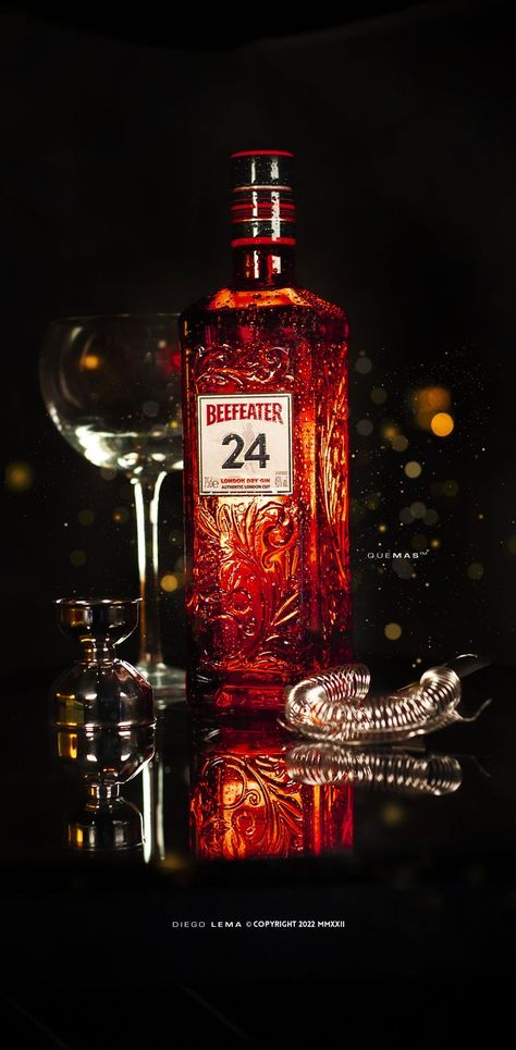 La mejor forma de destacar tu producto es mostrándolo. Fotografía de Producto #quemas #photography #photoproduct #fotografia #productos #rosario Beefeater 24 / London Gin #quemas #photography #photoproduct #fotografía #gin #beefetear #beefeatergin #beefeater24gin Gin Photography, Beefeater Gin, London Gin, London Dry Gin, Jaisalmer, Dry Gin, Absinthe Fountain, Food Photo, Photo Inspiration