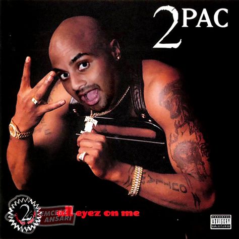 Tupac Albums, Bob Crane, Cloud Rap, Nate Dogg, Rap Album Covers, Straight Outta Compton, All Eyez On Me, Cool Album Covers, Rap Albums