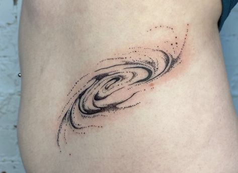 Scientific Diagram Tattoo, Abstract Universe Tattoo, Sky Aesthetic Tattoo, Clouds Back Tattoo, Uno Reverse Tattoo, Unique Space Tattoos, 444 4 Better 4 Worse 4 Ever Tattoo, Abstract Galaxy Tattoo, Space Band Tattoo