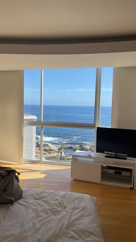 Los Angeles Penthouse, Apartment Beach, Florida Apartments, Ocean View Apartment, City View Apartment, Miami Apartment, Summer Beach House, Minimalist Apartment, My Future Life