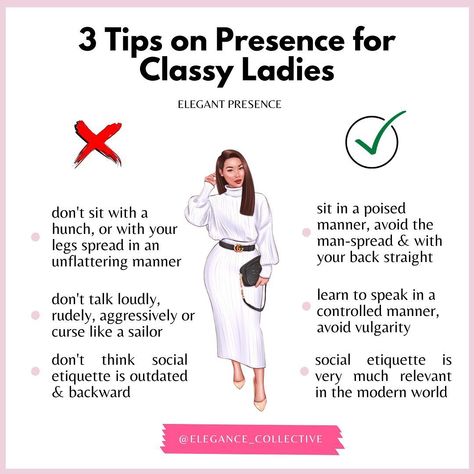 Do you want to lead an elegant, soft and feminine lifestyle, but you find that you don’t know where to start, but you know you’re rough around the edges in many ways? So where to start? Begin with reconnecting with the suppressed feminine side of yourself, it will open the doors for you to go beyond feminine style, and will make it easier to become more graceful without forcing things. ✅ Get yourself the “High-Value Feminine Woman: Rediscovering Your Femininity”. It will help you overcom... Feminine Lifestyle, Good Leadership Skills, Soft And Feminine, Raise Your Standards, High Value Woman, Meant To Be Quotes, Masculine Energy, Personal Image, Classy Girl