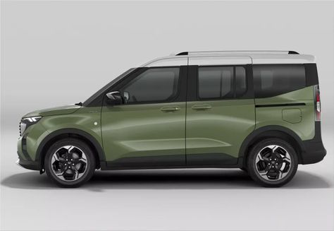 Electric Van, Urban Mobility, Green Initiatives, Transit Custom, Renewable Sources Of Energy, Infotainment System, Electric Vehicle, Electric Motor, Apple Car Play