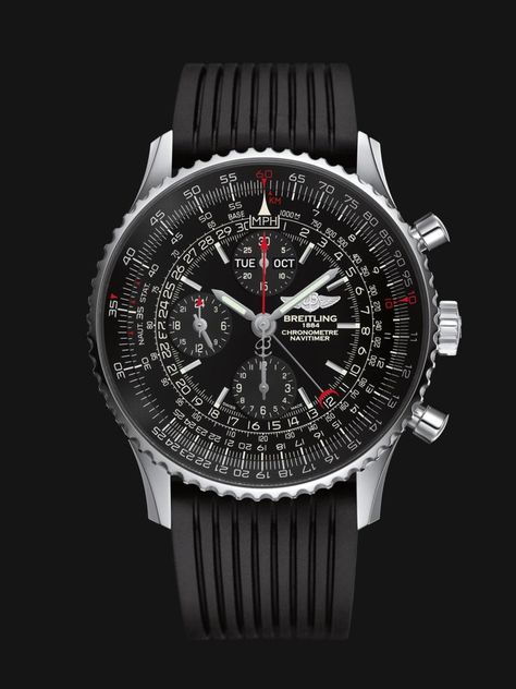 Breitling Navitimer 1884 | TheWatchIndex.com Breitling 1884, Breitling Watches Mens, Breitling Avenger, Rolex Datejust Ii, Breitling Superocean Heritage, Stylish Watches Men, Fancy Watches, Gold Rolex, Breitling Watches