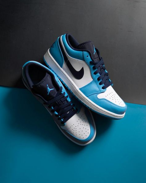 Air Jordan 1 Low Unc, Jordan 1 Low Unc, Jordan 1 Low, Air Jordan 1 Low, Nike Cortez, Nike Cortez Sneaker, Jordan 1, Air Jordans, Sneakers Nike