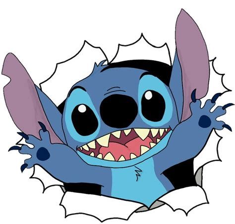 ليلو وستيتش, Lilo And Stitch Drawings, Cute Disney Drawings, Stitch Drawing, Lilo Et Stitch, Cute Tumblr Wallpaper, Stitch Cartoon, Stitch And Angel, Cute Stitch