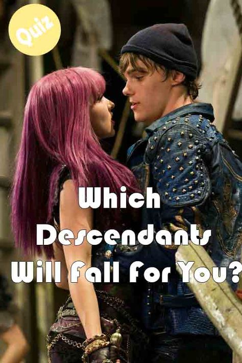 Huma Descendants, Fall Quizzes, Olivia Rodrigo Buzzfeed Quiz, Olivia Rodrigo Quiz, Descendants The Musical, Disney Character Quizzes, Disney Channel Quizzes, Descendants Music, Descendants Mal And Ben