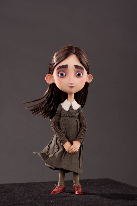 Laika Studios, Stop Motion Animation, Motion Animation, Coraline, Tim Burton, Stop Motion, Puppets, Art Dolls, Concept Art