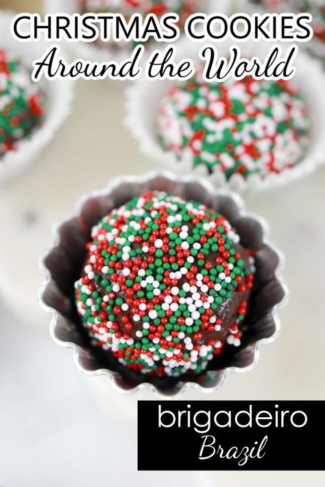 Kalua Balls, Kahlua Truffles, Christmas Neighborhood, Baileys Dessert, Brigadeiro Recipe, Christmas Baking Cookies, Xmas Desserts, Candy Creations, Chocolate Ideas