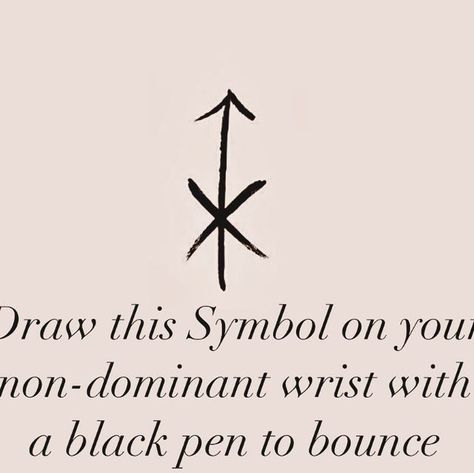 Send Back Negative Energy, Energy Sigil, Witchy Sigils, Tarot Spells, Protection Sigils, Spiritual Magic, Astrology Tattoo, Tarot Interpretation, Witch Rituals