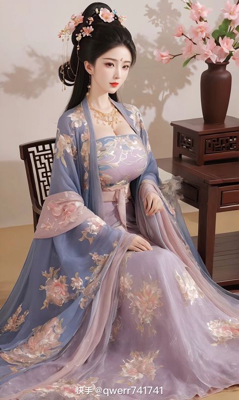 Asian Prom Dress, Zombie Dress, Chinese Princess Dress, Chinese Fancy Dress, Throwback Photos, Hanfu Girl, Chinese Princess, Chinese Style Dress, Fairy Dresses