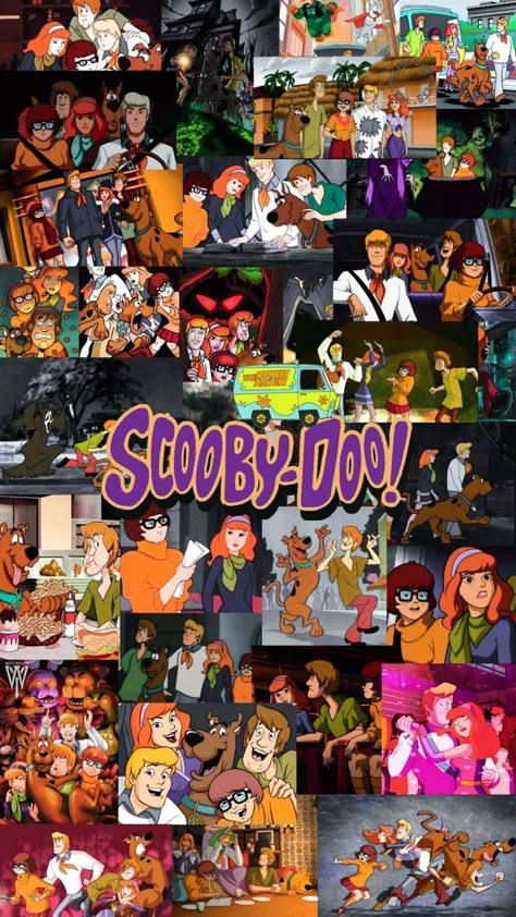 Scooby Doo Pictures, Scooby Doo Halloween, Helloween Wallpaper, Scooby Doo Mystery Inc, Scooby Doo Images, Scooby Doo Mystery Incorporated, Shaggy And Scooby, Halloween Wallpaper Cute, Scooby Doo Mystery