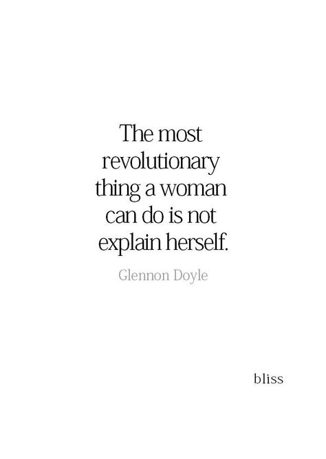 Quotes About Productivity, Glennon Doyle Quotes, Glennon Doyle, A God, Quotes And Notes, Inspiring Quotes, Powerful Women, Real Talk, Daily Inspiration