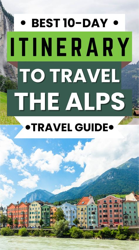 alps road trip itinerary Germany Austria Itinerary, Germany Road Trip, Sound Of Music Tour, Alps Travel, Europe Road Trip, Germany Travel Destinations, Places To Visit In Germany, Switzerland Itinerary, Europe Itinerary