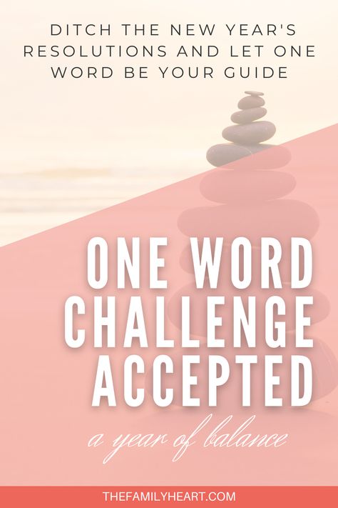 Are New Year's Resolutions not working for you? Me neither! Ditch the promises to yourself that you won't keep anyway, and join me in the One Word Challenge! Promises To Yourself, Word Challenge, Me Neither, Creating Goals, Challenge Accepted, History For Kids, New Year's Resolutions, Visual Learners, One Word