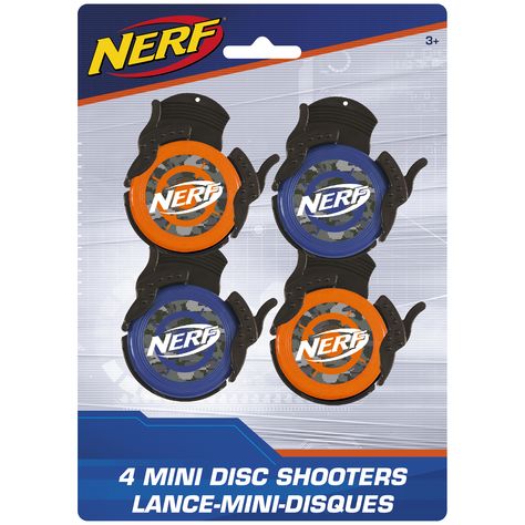 Nerf Disc Shooter Party Favors | Nerf Themed Party Supplies #Nerf #Nerfbirthdayparty #Nerfparty #NerfPartySupplies #NerfBirthday Paintball Party, Nerf Birthday Party, Movie Night Birthday Party, Birthday Pinata, Nerf Party, Birthday Party Treats, Boy Party Favors, 5th Birthday Party Ideas, Kids Birthday Themes