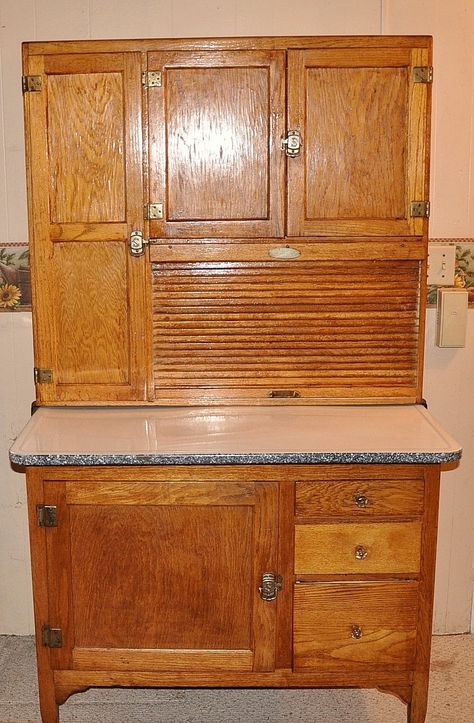 What is the value of an antique hoosier cabinet by sellers? Description from yourkitchenworks.com. I searched for this on bing.com/images Antique Hoosier Cabinet, Antique Kitchen Cabinets, Cabinet Cabinet, Top Kitchen Cabinets, Vintage Kitchen Cabinets, Kitchen Cabinets Pictures, Wood Cupboard, Hoosier Cabinets, Hoosier Cabinet