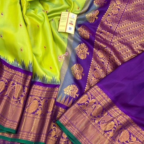 🌹Traditional Pure Gadwal Pattu Sarees With Allover Weaving Mottifs and Contrast Temple Weaving Kuttu Borders Rich Pallu ....With Blouse 🌹 **With Silk Mark* * *Price : 10500 +$* 🌹Note : No return and No exchange for Color Variations and Feel of Fabrics. Colours may vary in real due to Monitor or mobile screen resolutions. Zari Foldings and Thread Outcomes are not Considered as Damage. Gadwal Pattu Sarees, Mark Price, Designer Party Wear Dresses, Mobile Screen, Pattu Sarees, Party Wear Dresses, Party Wear, Borders, Color Variations