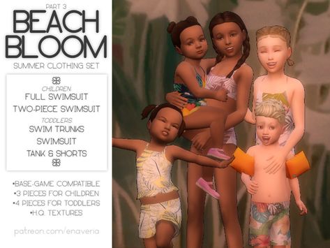 Beach House Studio, Sims 4 Beach Cc Patreon, Sims 4 Beach Cc Maxis Match, The Sims 4 Cc Patreon Infant Clothes, Sims 4 Bathing Suit Cc Maxis Match, Sims 4 Cc Beach Clothes Maxis Match, Infant Clothing Cc Sims 4, Sims Beach Cc, Sims 4 Cc Sulani Clothes