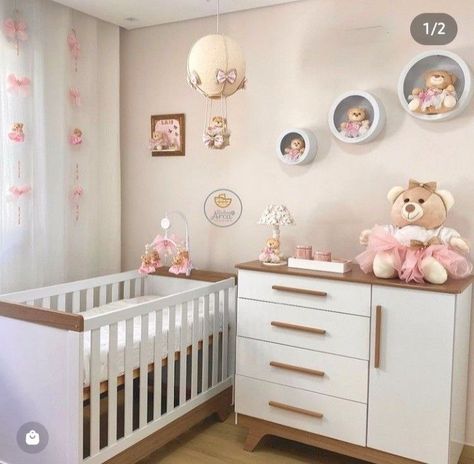 Twin Nursery Room, Newborn Baby Bedding, Baby Room Neutral, Baby Rosa, Nursery Room Design, Girl Nursery Room, Baby Room Inspiration, Nursery Room Inspiration, Diy Home Decor Ideas