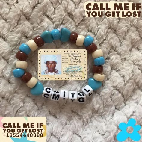 Tyler The Creator Wallpaper, Diy Kandi Bracelets, Pony Bead Bracelets, Diy Kandi, 사진 촬영 포즈, Kandi Bracelets, Bead Charms Diy, Diy Bracelet Designs, Diy Bracelets Patterns