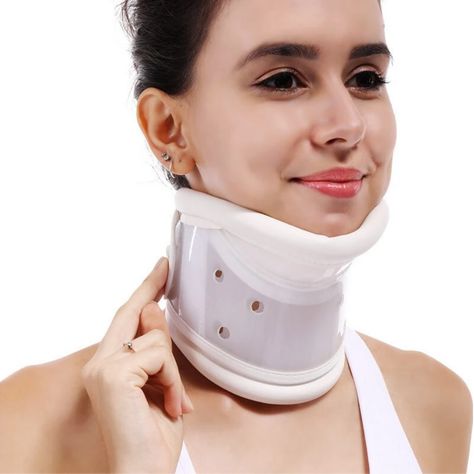 Cervical Spondylosis, Neck Brace, Neck Injury, Crystal Wedding Dress, The Tenses, Stiff Neck, Neck Pain Relief, Muscle Strain, Neck Support