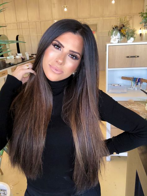 Blow Dry Hair Straight, Hairby Chrissy, Spring Hair Color Trends, Best Hair Products, Straight Hair Extensions, Blow Dry Hair, The Sweetest Thing, Spring Hair Color, Sweetest Thing