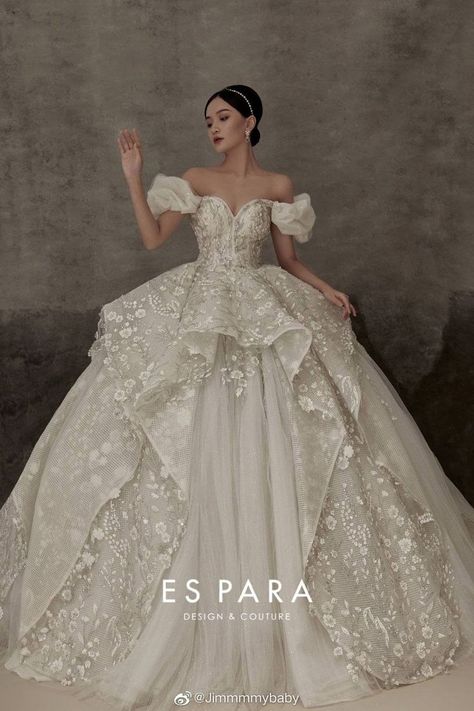 Wedding Dresses Victorian Style, Royalcore Wedding Dress, Fairytale Wedding Dress, Victorian Wedding Dress, Wedding Dress Bohemian, Fairy Tale Wedding Dress, 파티 드레스, Fancy Wedding Dresses, Dresses Unique