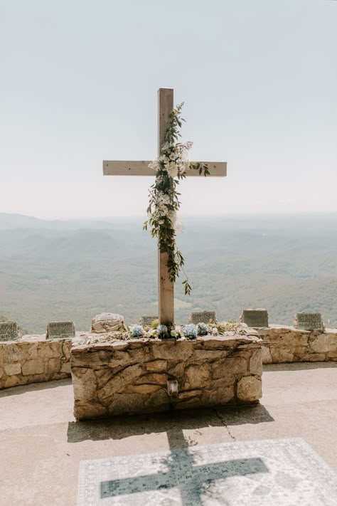 Wedding At Pretty Place Chapel, Pretty Place Sc Wedding, Mountain Chapel Wedding, The Pretty Place Chapel Wedding, Symmes Chapel Wedding, Simple Chapel Wedding, Fred W Symmes Chapel, Small Chapel Wedding, Pretty Place Chapel Wedding