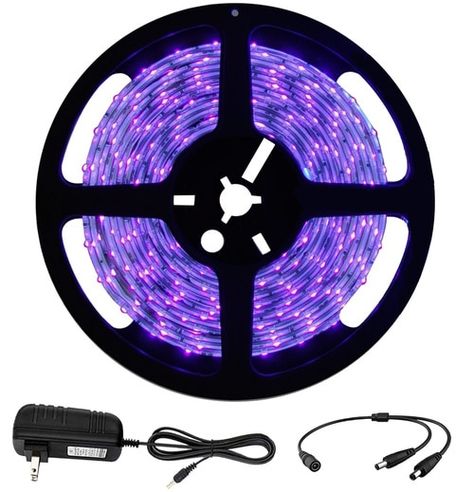 Blacklights - Blacklight.com Black Lights Bedroom, Rec Rooms, Entertainment Rooms, Glow In Dark Party, Blacklight Posters, Flexible Led Strip Lights, Blacklight Party, Novelty Lights, Mood Lighting