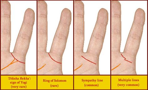 ring of solomon and sympathy line Ring Of Solomon, Palmistry Reading, Solomons Ring, Above The Line, Palm Reader, Occult Science, Palm Reading, Best Careers, Spiritual Awareness