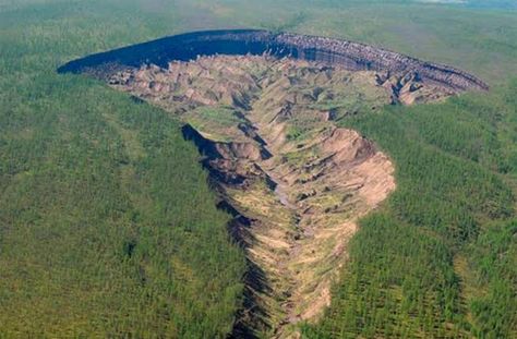 hell crater Boreal Forest, Dante Alighieri, Ancient Forest, Frozen In Time, Ancient Aliens, Underworld, Ancient History, Aerial View, Archaeology