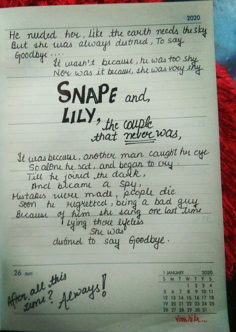 Snape And Lily Aesthetic, Snape X Lily, Severus Snape And Lily, Lily And Severus, Darry Memes, Snape Memories, Snape Aesthetic, Harry Potter Book Quotes, Harry Potter Quotes Inspirational