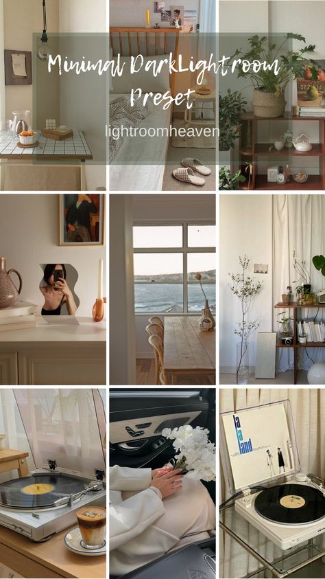 Download best free Lightroom presets compatible with Mobile. You can download these presets right away and start editing images with Lightroom..#lightroompresets #photoediting #presetcollection #photographytips #lightroomlove Trendy Lightroom Presets, Ig Feed Presets, Instagram Presets Lightroom, Simple Lightroom Preset, Interior Design Lightroom Presets, Vsco Free Filters Instagram Feed, Lightroom Presets For Instagram Feed, Preset Lightroom Download, Lightroom Aesthetic Tutorial
