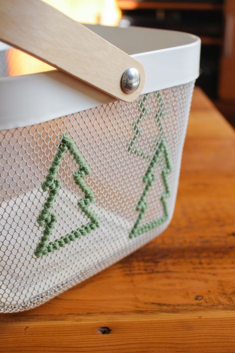 Ikea Risatorp Basket Ideas, Ikea Gift Ideas, Risatorp Basket Ikea Hacks, Ikea Christmas Hacks, Risatorp Ikea, Ikea Inspirations, Christmas Ikea, Ikea Basket, Ikea Gifts